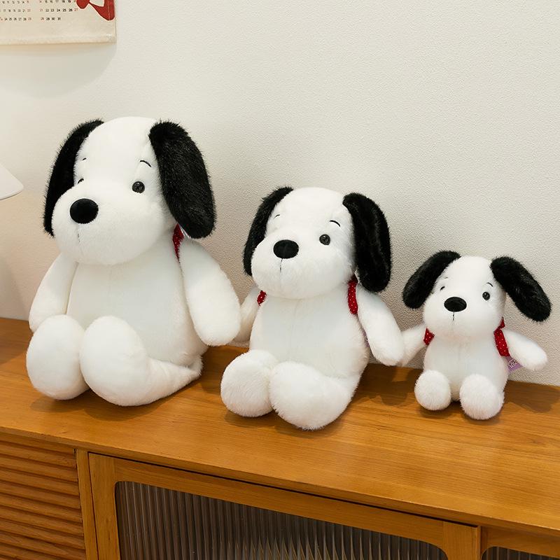 

Bella Puppy Plush Backpack: Cute Companion Pillow & Children s Gift 30cm 0.12kg