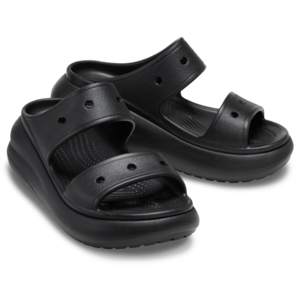 

Crocs Classic Crush Sandal 207670 001 blacks/M11(290mm)