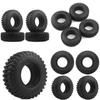 High-quality 1.9" Rubber Tire For 110 Rc Cars With Excellent Durability And Grip