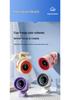 Adjustable Desk Clip Fan - Powerful Wind for Office, Dorm, or Bedside Use