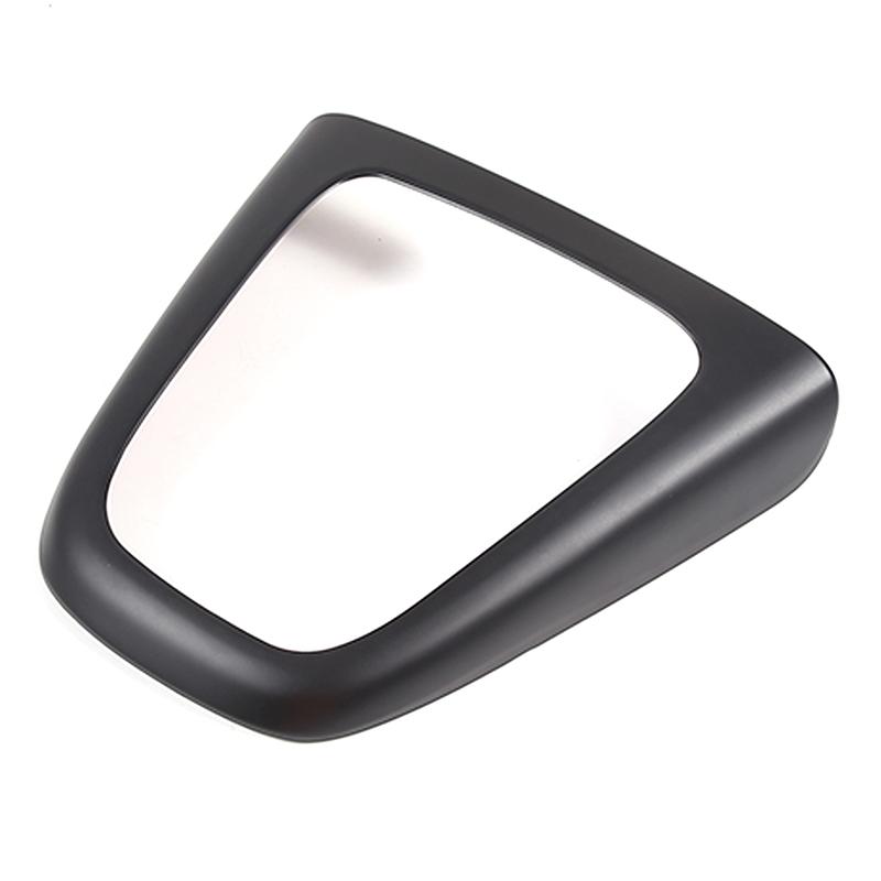 

ABS Carbon Fiber For Hummer H3 2005-2009 Car Center Control Gear Shift Panel Frame Decorative Stickers Car Interior Accessories