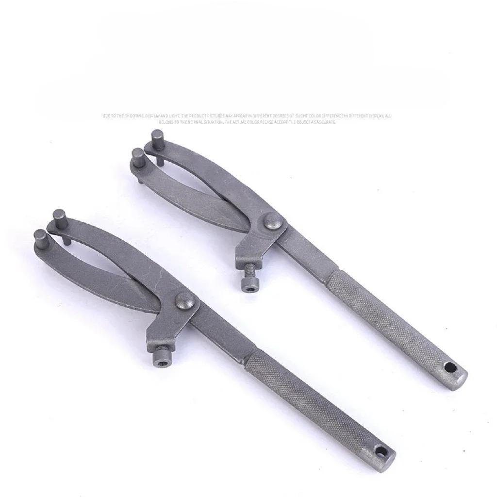 1PC Motorcycle Flywheel Wrench Variator Clutch Remove Holder Repair Tool Motorcycle Moped Scooter Flywheel