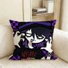 EEmo SSubculture Art Pillow Cover Sofa Cushion Cover Home Room Decoration Children Gift