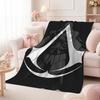 Super Game A-Assassin's CreedS Throw Summer Flannel Throw Blanket Soft Antistatic Washable KidFriendly Couch Bed