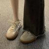 Zhao Ruth Forrest Gump Shoes Women's Summer New Ballet Training Shoes Embroidery Lightweight Breathable Sports