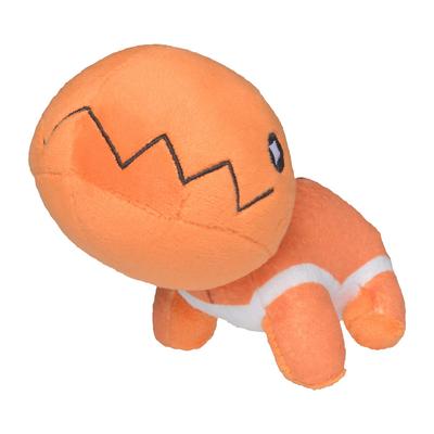 POKEMON Senter original plysj Pokémon passer til Knuckler 7×6,5×14(H×B×D:cm)