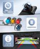 Drive Recorder Mirror Type Innovative Version 4K High Resolution 12 Inch Large Drive Recorder Front and Rear Cameras IMX589 Sensor Drive Recorder