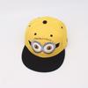 Minioned Baseball Cap Anime Kids Adult Funny Travel Hip Hop Sun Visors Kawaii Hats Boys Girls Cartoon Embroidered Hat Kids Gift