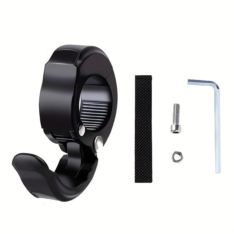Multi-Functional Bicycle Universal Hook, Universal Front-Mounted Hook for Electric Vehicles чёрный