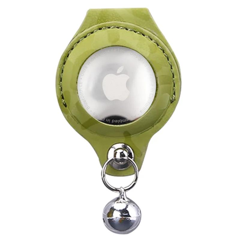 Detachable Pet Anti - Loss Protective Case Cover for Airtag Tracker, Applicable To Pet Location Collar (Ready Stock)