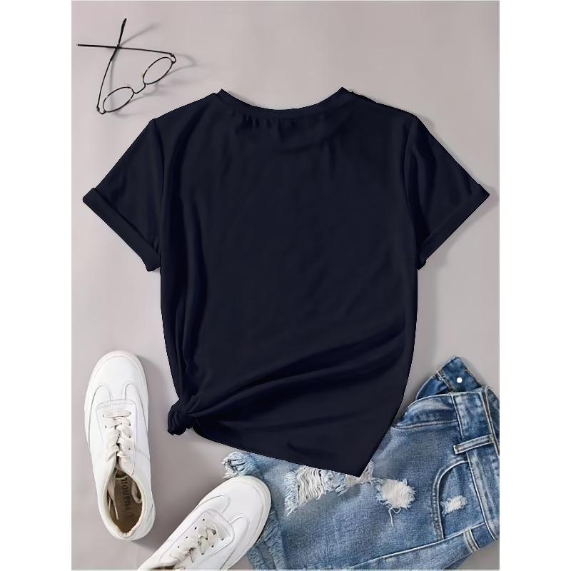 European Size Women'S Fashion > Women'S Clothing > Women'S Casual Sportswear > Women'S Casual Sweatshirts And T-Shirts  Women'S Casual Sports T-Shirts