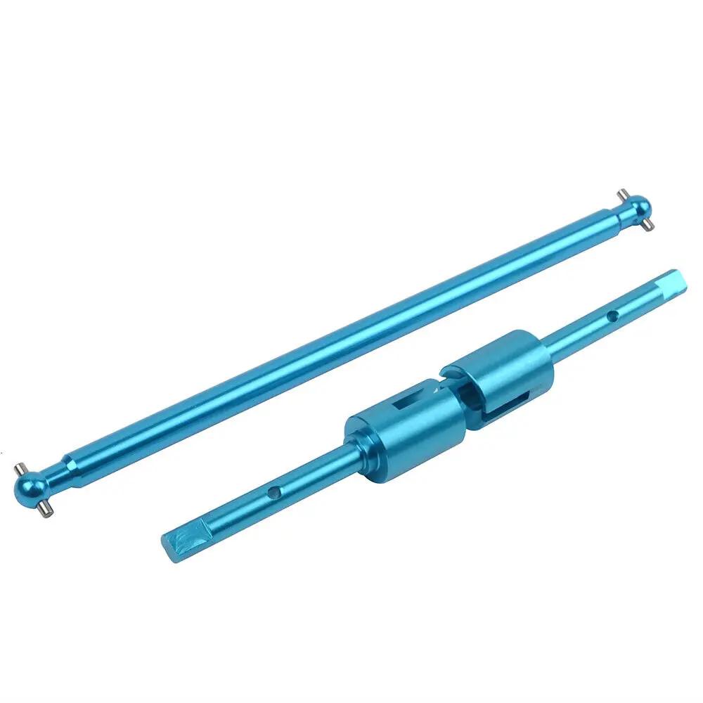 Aluminum Alloy Shock Front Rear Uprights Steering Arms Wheels Tires for Tamiya TT-02B Chassis Upgrade Parts 1/10 Buggy Car