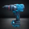160n Large Torque 13mm Brushless Lithium Impact Drill & Multifunctional Electric Screwdriver/Ice Drill