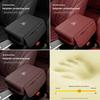 Memory Cotton Car Armrest Cushion Armrest Box Heighten Pad For Honda Civic Accord Fit Jazz Pilot CRV Odyssey Passport City HRV ajv256