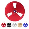 1/4 7 Inch Empty Tape Reel Open Reel Sound Tape Empty Reel Opening Machine Part for TEAC for ReVox S