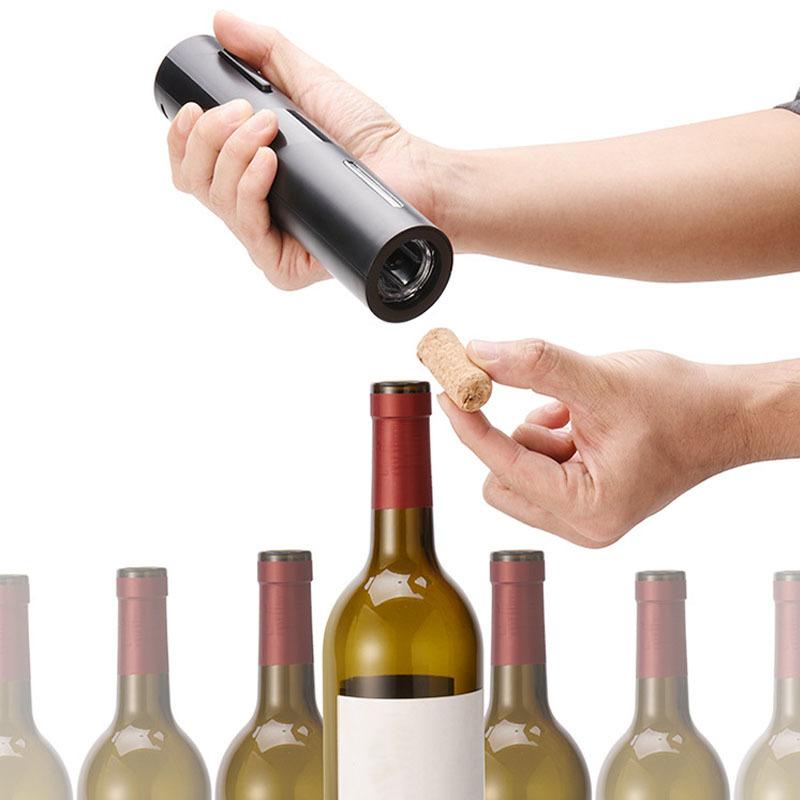 Οικιακό αυτόματο ανοιχτήρι φιαλών κρασιού Ηλεκτρικό εργαλείο φελλού