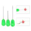 Baits Needle Stainless Steel Fish Stringer 4 In 1 Carp Fishing Baits Needle Tool