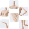 32cm DIY Dress Up Toy Joints Movable Figure Body Supermodel Nude Doll  Dress Up Play