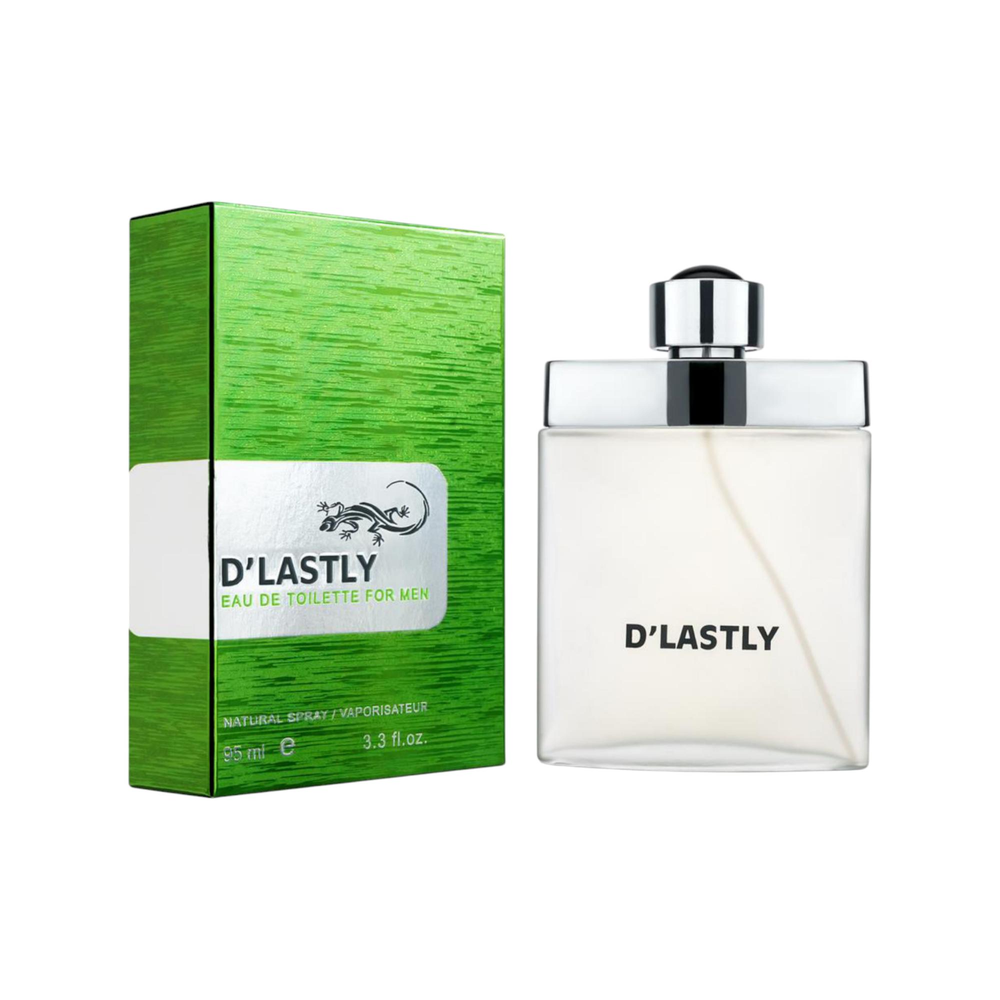 

Туалетна вода для чоловіків 95 мл d LASTLY 95 ml