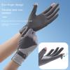Ice Silk Sun Protection Riding Gloves Breathable Summer Driving Mittens  Summer