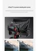 8MOMAN MT12 Teleprompter: Large-Screen Script Reader for Mobile Phones, DSLRs, and Tablets