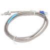 PT100 Thermocouple Temperature Sensor Screw Type Industrial Transducer ‑200‑450℃ WZPT‑M8