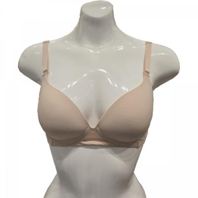 Beige Cool Rayon Mold No Wire Bra Tfwbr312 Be