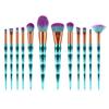12 Pcs Professional Make Up Brushes Set Makeup Kit Face Powder Eyeshadow Lip Powder Tools