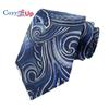 3.15"(8cm) Fashion Striped PaisleyTies Men Plaid Flower Necktie for Wedding