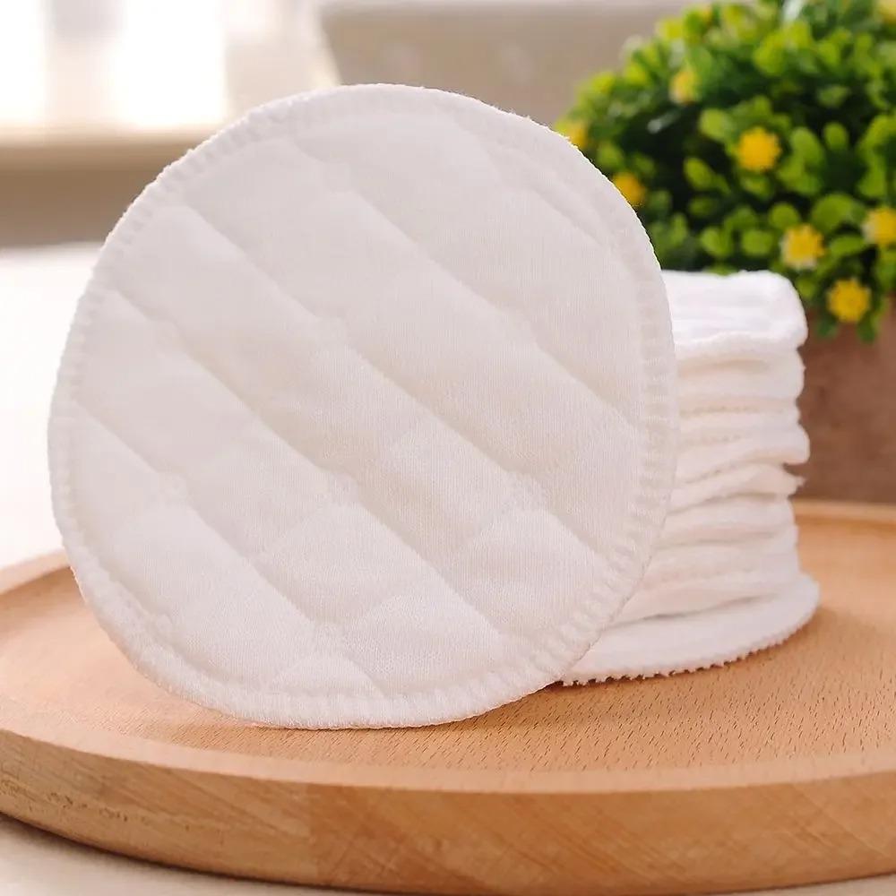 Makeup Remover Pads Reusable Cotton Pads Washable Bamboo Fiber Soft Face Skin Cleaner Facial Cleaning Make Up Beauty Tool