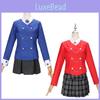 Veronica Sawyer z Heathers Kostium Cosplayowy Uniforma Tematyka Anime