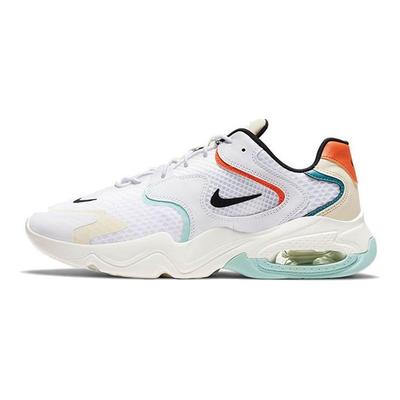 Air Max 2X Bianco Latte di Cocco Uomo Sneakers Nero Vela DM0969-101
