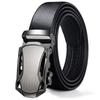 Men's Automatic Buckle Business Belt, Fashionable Casual Buckle Belt, Suit and Jeans Can Be Used Together, Universal for All Seasons