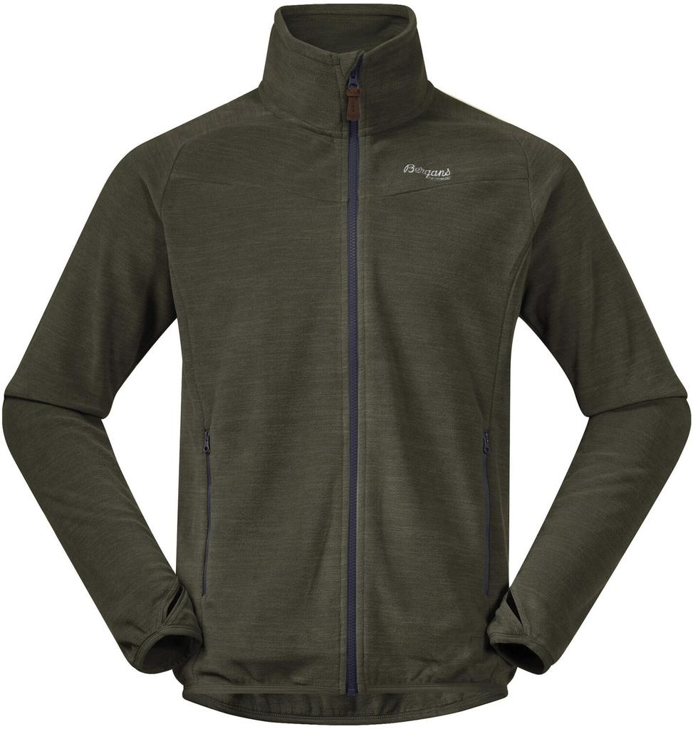 Bergans Hareid Fleece Jacket Nohood (3029)