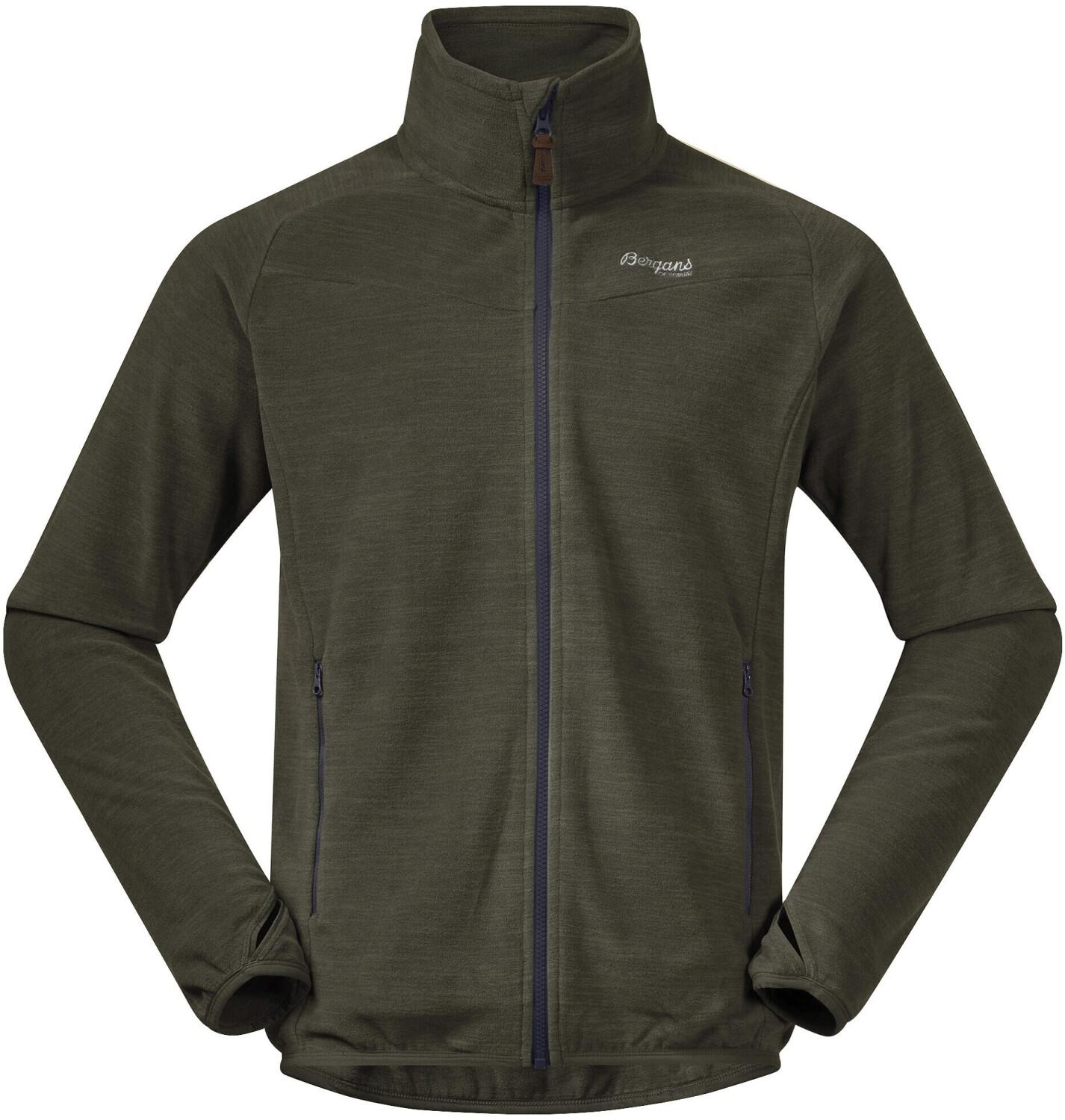 

Bergans Hareid Fleece Jacket Nohood (3029) XXL