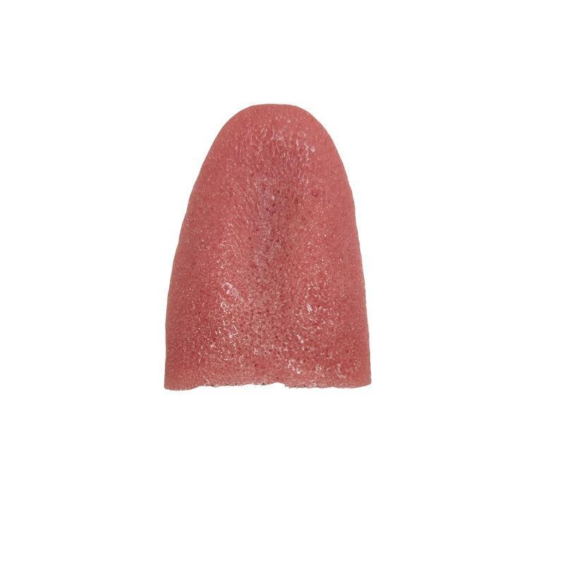 Creative Fake Tongue Piercing Prank Tool - Scary Magic Props