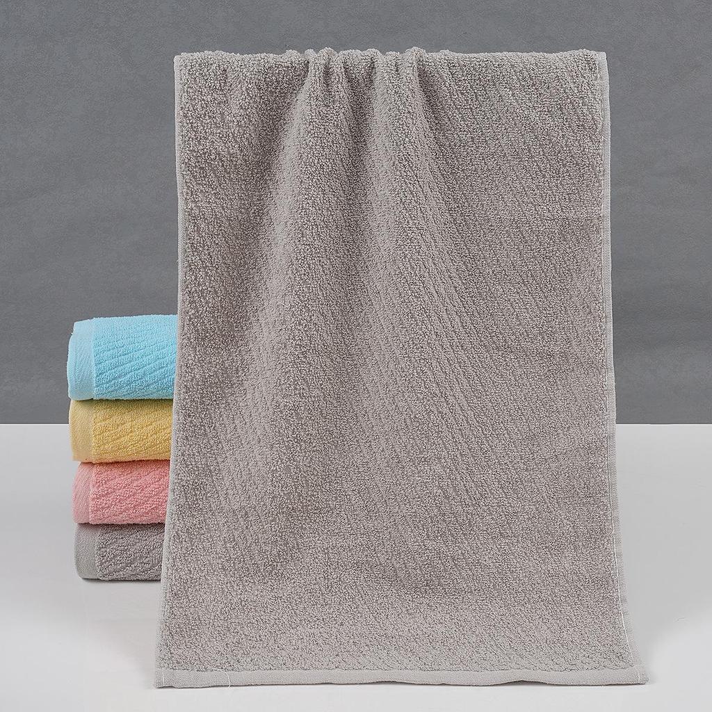 Gaoyang Pure Cotton Absorbent Face & Hand Towel with Custom Embroidery