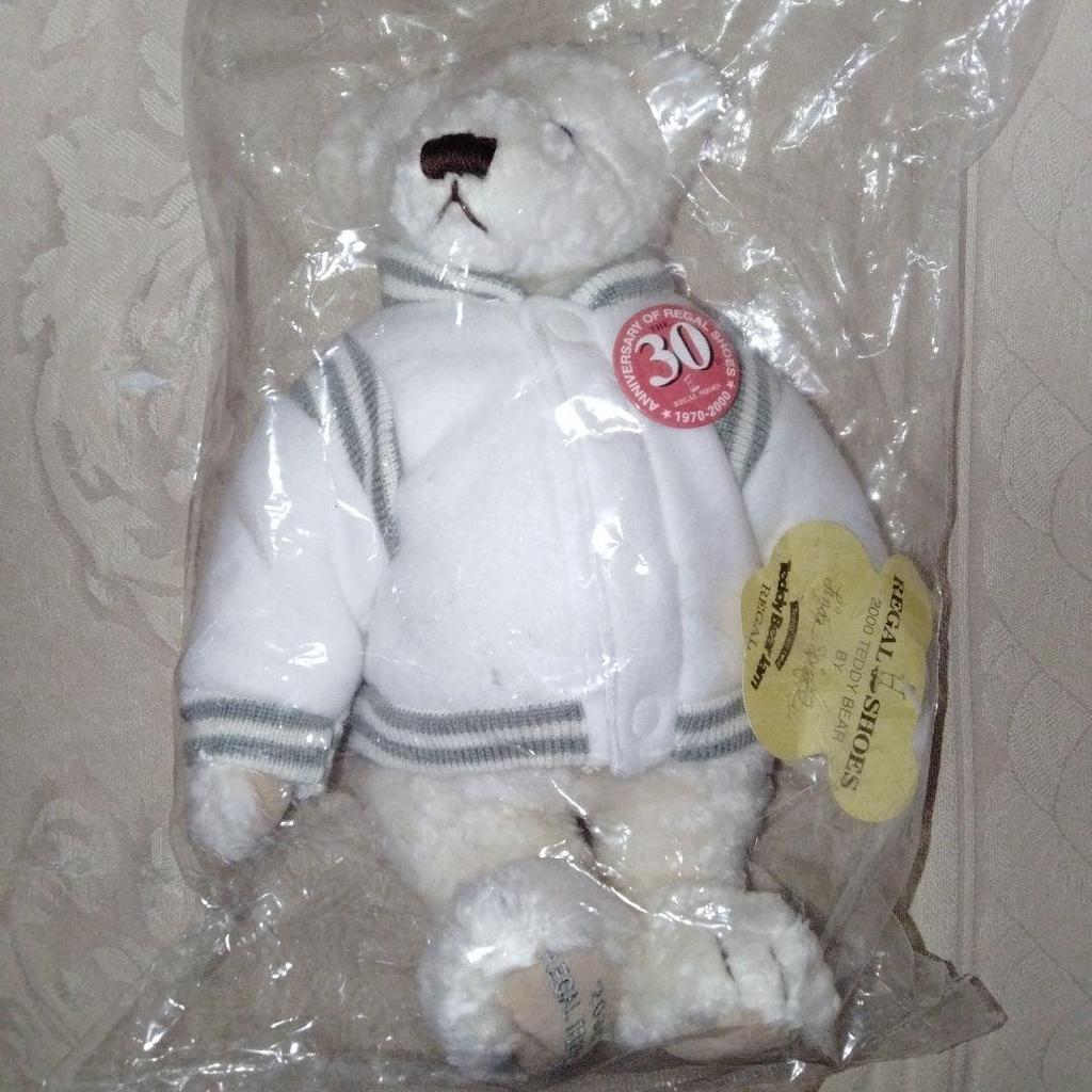[USED] Regal Novelty Teddy Bear (Not for Sale)