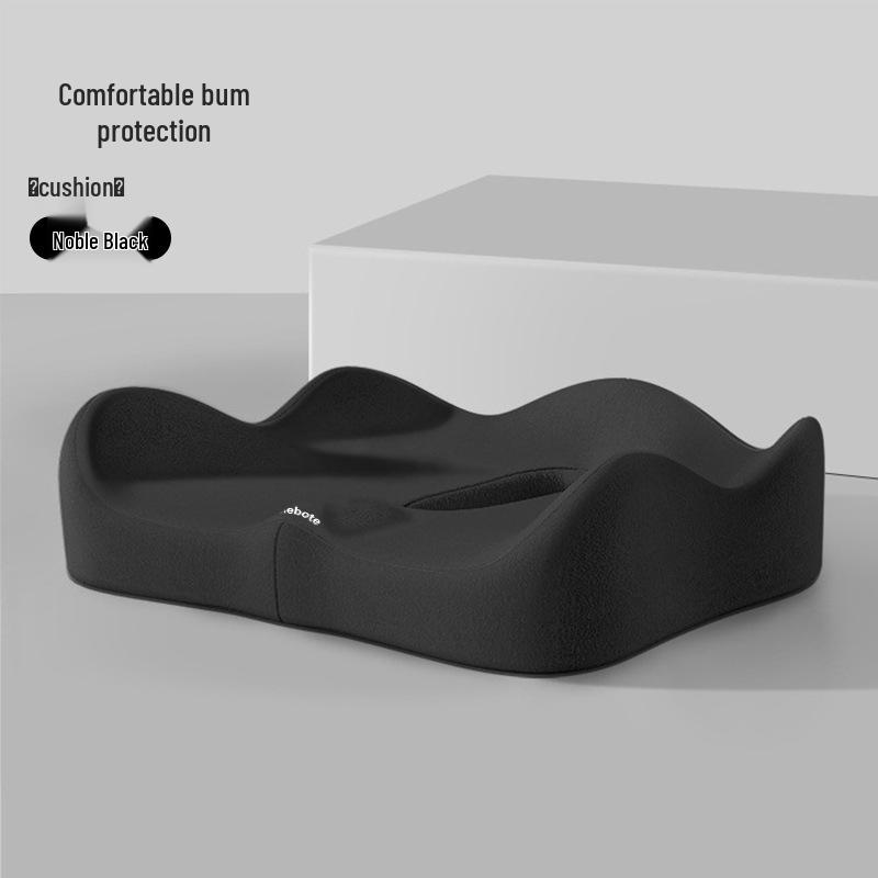 

Ергономічна подушка для сидіння з поперековою підтримкою для офісного та студентського використання -