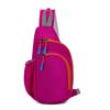 Messenger Bag, Lightweight And Foldable, Sports Chest Bag, Unisex Shoulder Bag, Crossbody Bag, Chest Pack, Casual Sports Bag, Water Bag