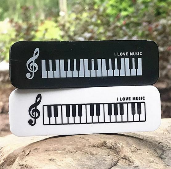 Piano Pattern Eraser