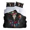 Bedclothes Printing 3d Dreamcatcher King-Sized Dimensionsd Dimensions Bedsets Hot Beding Set Bohemian Super Comfortable Soft Duvet Cover Sets 10% Hot