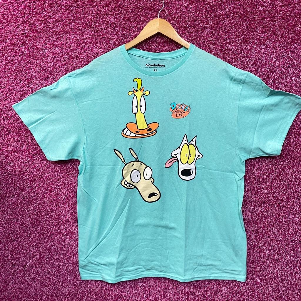 Nickelodeon Rocko's Modern Life T-Shirt