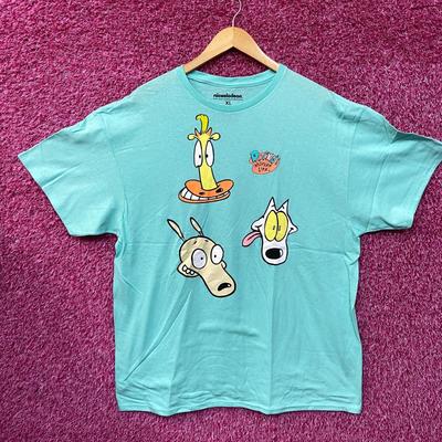 Nickelodeon Rockos Modernes Leben T-Shirt