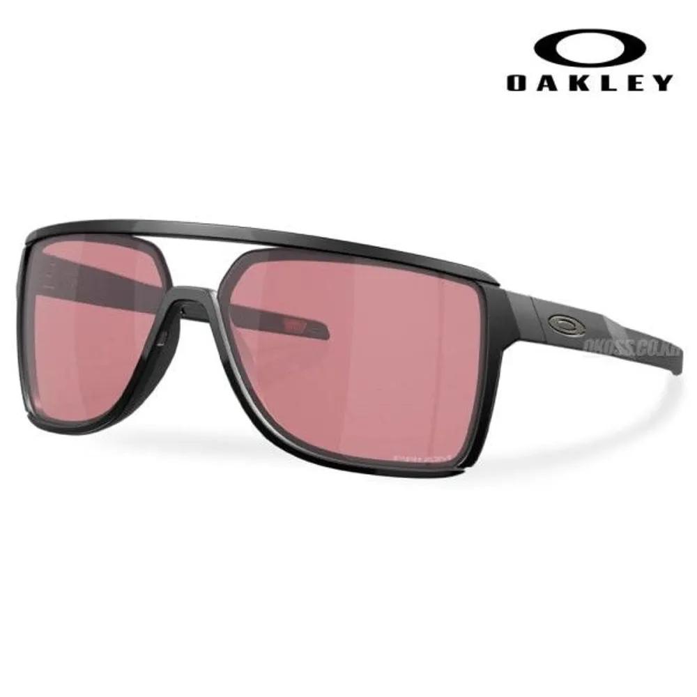 

Castell Prizm OO9147-0863 OO9147-08 Fashion Golf Driving Running Sunglasses