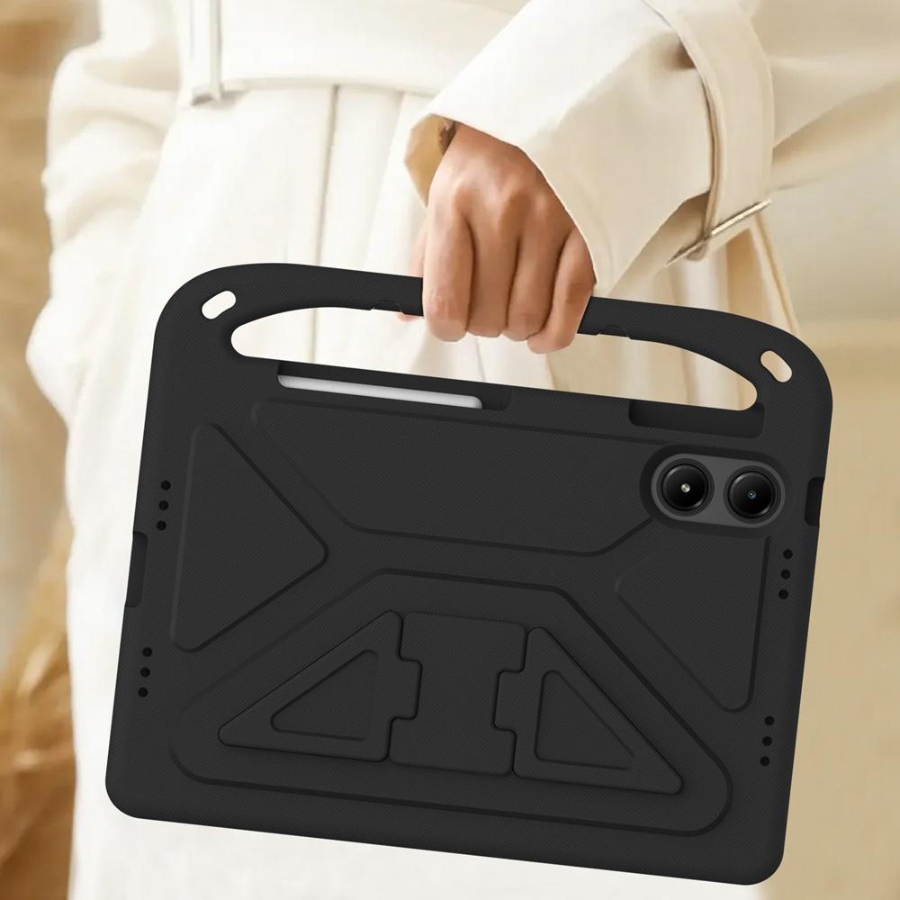 For Xiaomi Redmi Pad SE 8.7 Pro 12.1 2022 2023 2024 4G 5G Case EVA Portable Shockproof Kids Safe Handle Stand Tablet Cover