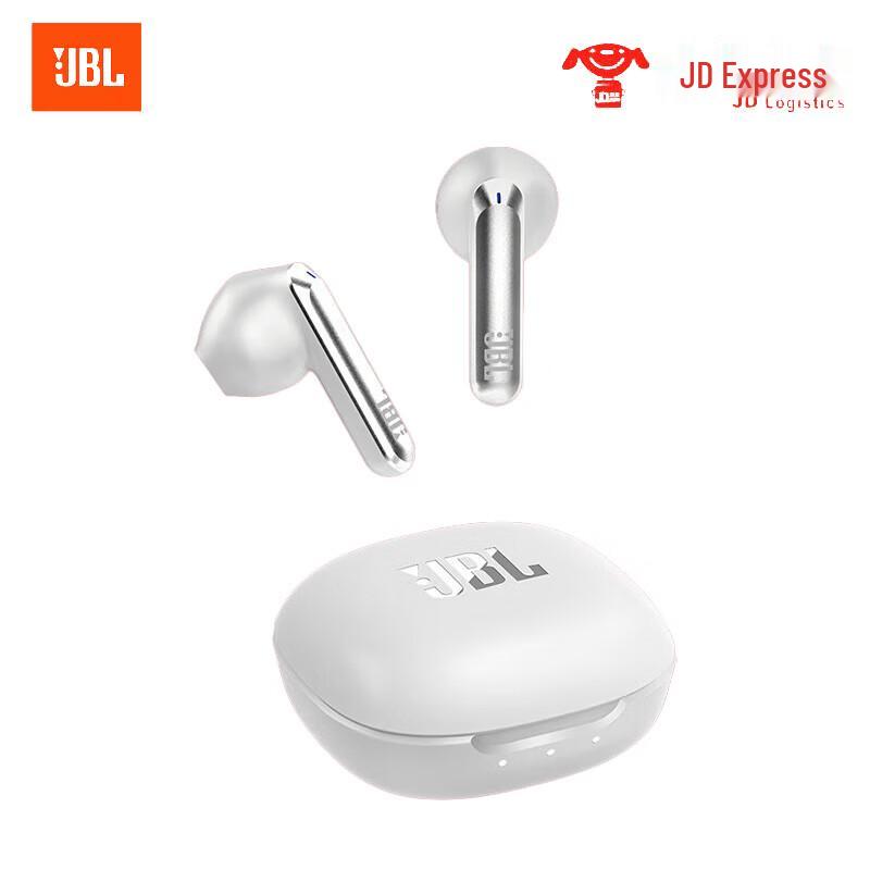 

JBL T280TWS X2 Semi-in-Ear True Wireless Bluetooth Earbuds