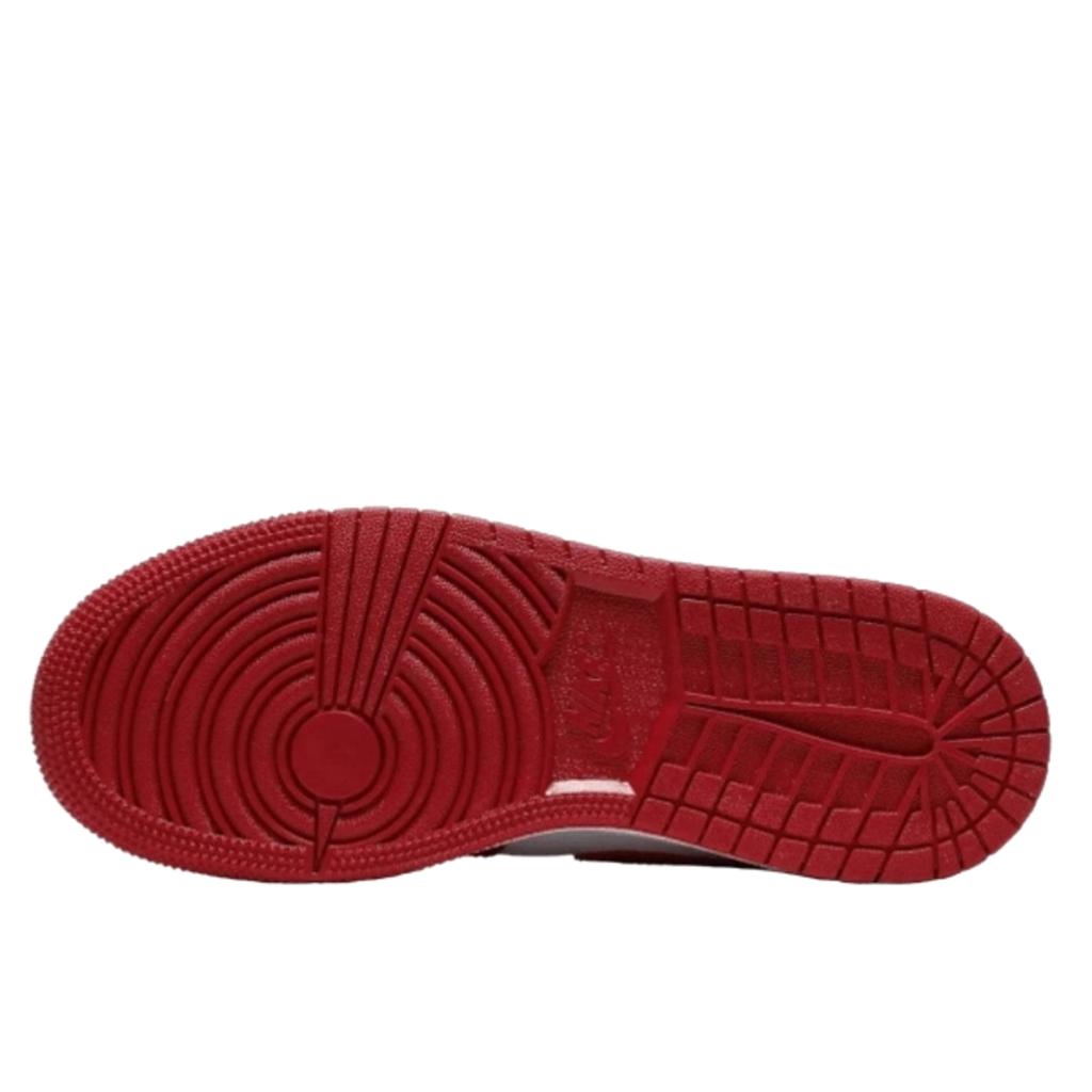 Air Jordan 1 Low Bred Toe (2021)