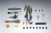 TAMASHII NATIONS ROBOT Spirits Old Zaku Suit <SIDE MS> MS-05 ver. A.N.I.M.E. "Mobile Gundam"