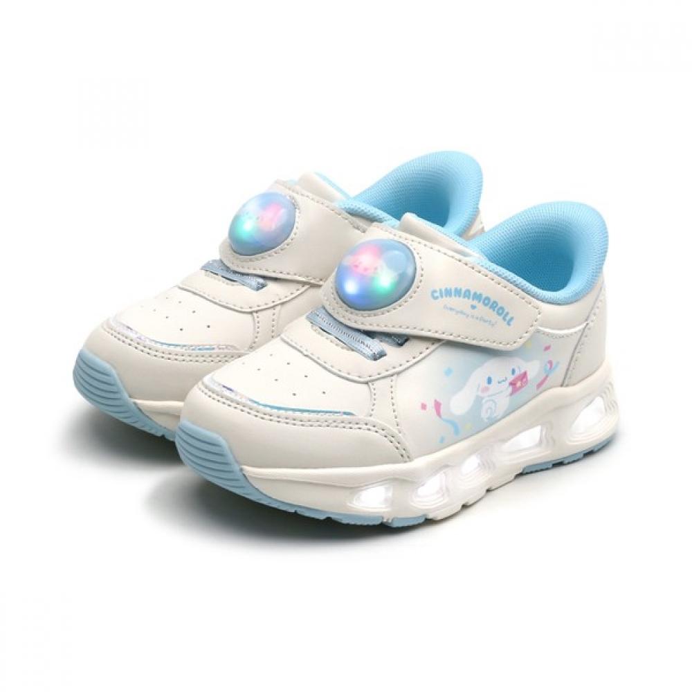 

Cinnamoroll Lucid Lighting Sneakers white/210